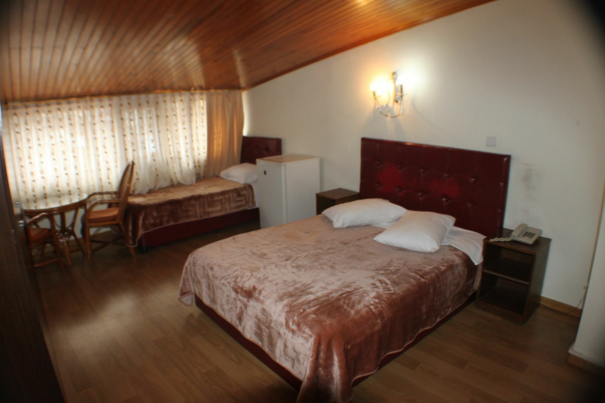 Kosk Otel Istanbul Bagian luar foto