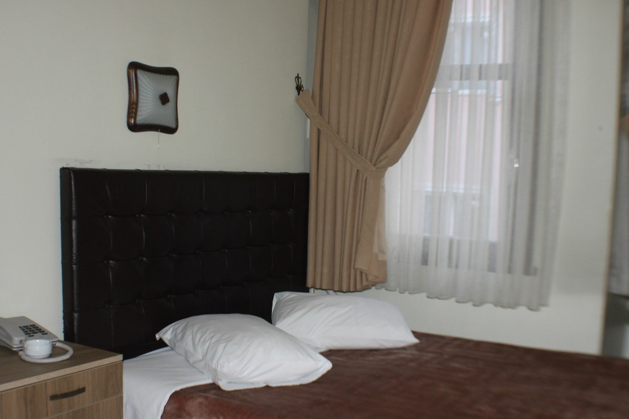 Kosk Otel Istanbul Bagian luar foto
